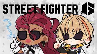 【スト6】～ ダイヤで戦えるようになるために ～　23時くらいからちょろっとチーム顔合わせ【にじさんじ/風楽奏斗】