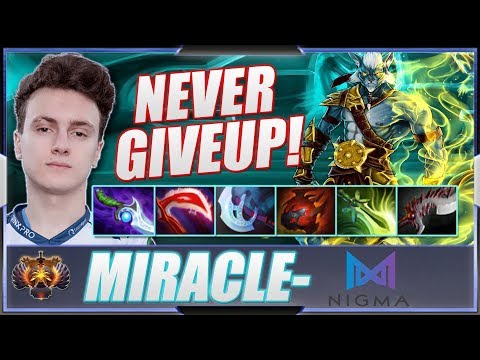 Miracle - Phantom Lancer | TRYHARD VS MATUMBAMAN | New Pro Immortal MMR Dota 2 Gameplay | Dota Beast