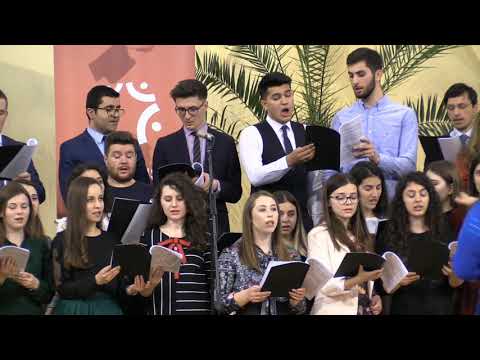 Corul Amicus Reunit 2019 - Tata, doar la Tine vin