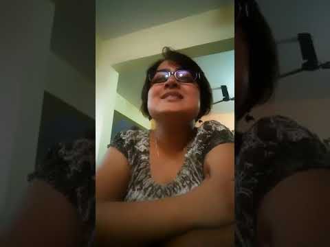 Lamhe Guzar Gaye (impromptu without music)