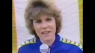 Anne Murray at the Rock'n Roll Sports Classic - 1978