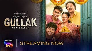 Gullak New Season | Streaming Now | SonyLIV Originals | World Premiere Series