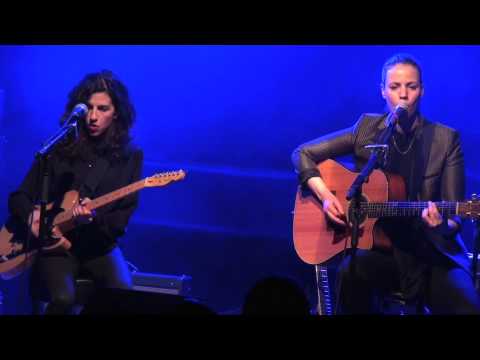 Rona Kenan & Tamar Eisenman - Love Me or Leave Me - Live in Jerusalem (12/13)