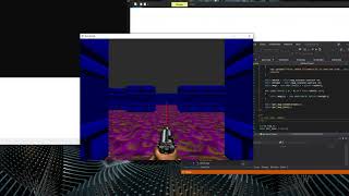 Evil (Map .dat, Music, Shooting; OpenGL, SDL, C++11) 3D FPS Engine