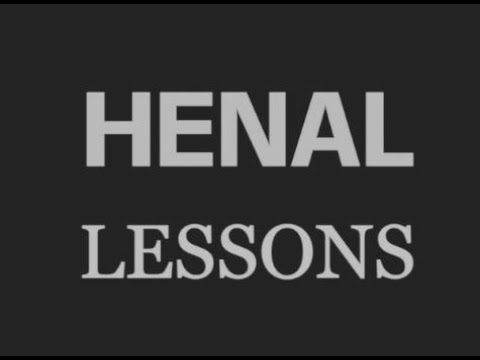 Henal   Lessons Trailer