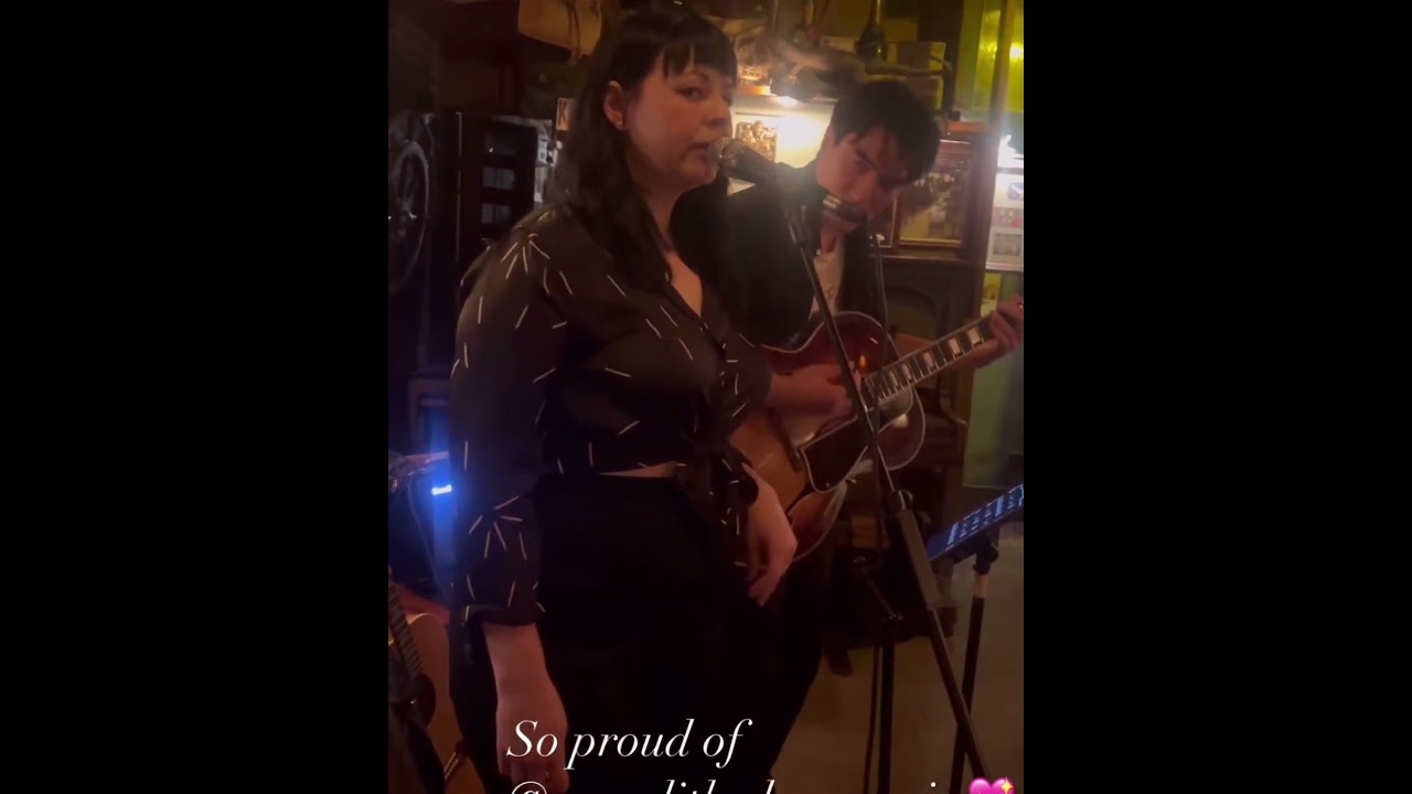Promotional video thumbnail 1 for Meredith Edgar