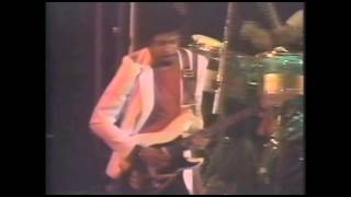 Black Uhuru - Push Push (Live in London)
