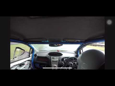 Thumbnail for Toyota yaris 1nz F1.5mt Race1 (wet race) (DNF) Toyotires racingcar thailand by Kem CNroof by Toyota GR Yaris, Toyota, Toyota Yaris, Toyota Yaris (DJ), Car