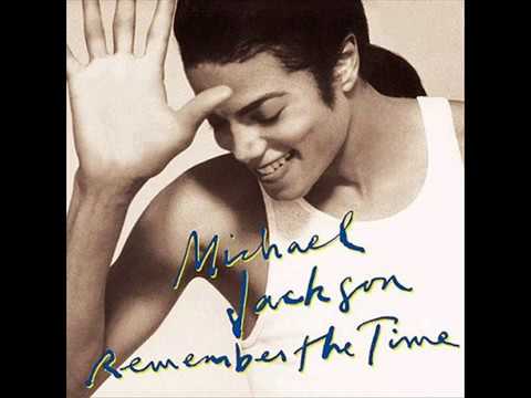 Michael Jackson - Remember The Time (M-Phazes Remix)