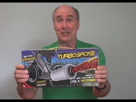 TurboSpoke Review- Make Your Bike Vroom  | EpicReviewGuys in 4k CC