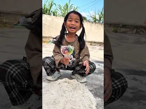Dapat sesuatu didalam pasir ⁉️