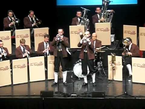 Egerländer Trompetensterne Jörg Brohm Rüdiger Ruf