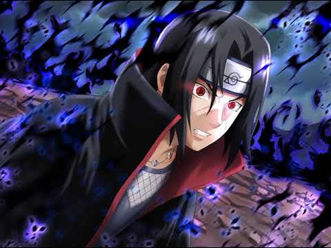 Itachi amaterasu sound effect