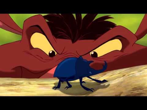 The Lion King 2004 P A R T 118