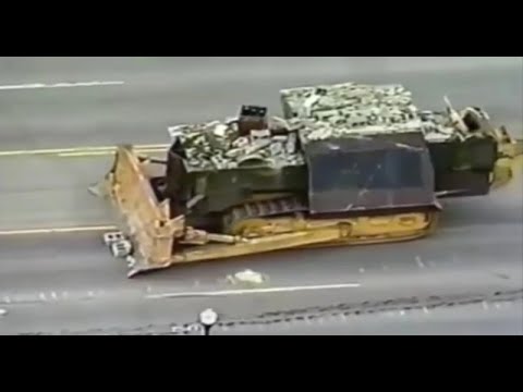 Marvin Heemeyer and His Killdozer