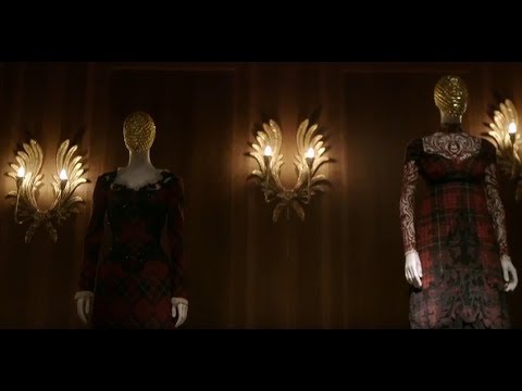 Alexander McQueen: Savage Beauty – An Inside View