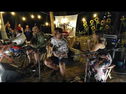 Raymund and Buddy - Minsan | LIVE @ Campfire Sessions 6