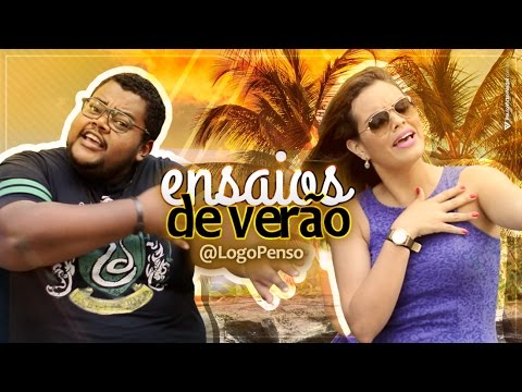 Ensaios de Verão em Salvador