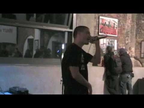 Chaoze One - Nicht wie ihr - Tacheles 2009