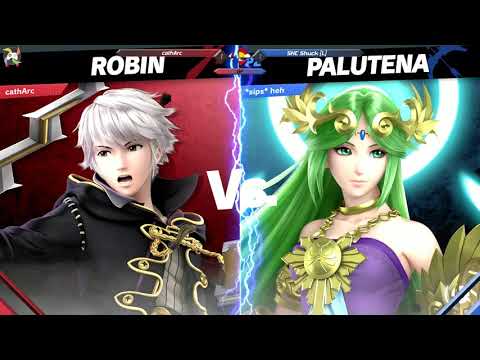 ESA 53 - cathArc (Robin) vs SHC Shuck (Palutena) - Grand Finals