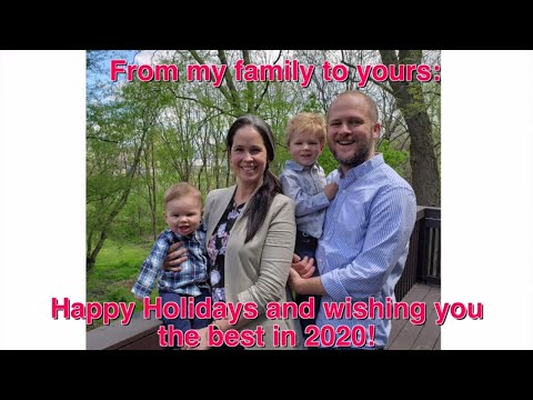 レイチェルの英語写真で見る私の一年 2019 (Rachel’s English: My Year in Photos 2019)