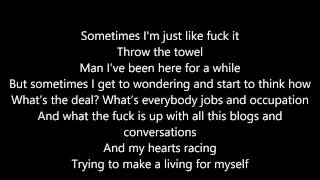 Cam Meekins - Sometimes Lyrics HD