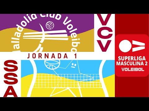 [SM2 - Gr.A] Jornada 1 - Universidad de Valladolid VCV - Intasa San Sadurniño