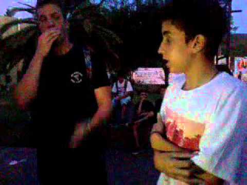 Killing Fakers Round 61 Agus vs Cold Semifinal Ida