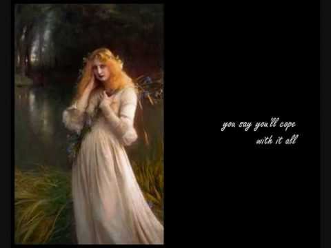 Peter Hammill Ophelia (lyrics)