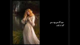 Peter Hammill Ophelia (lyrics)