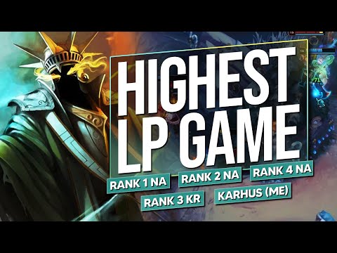 THIS IS HOW I JUNGLE IN THE HIGHEST ELO LOBBY ON THE SERVER