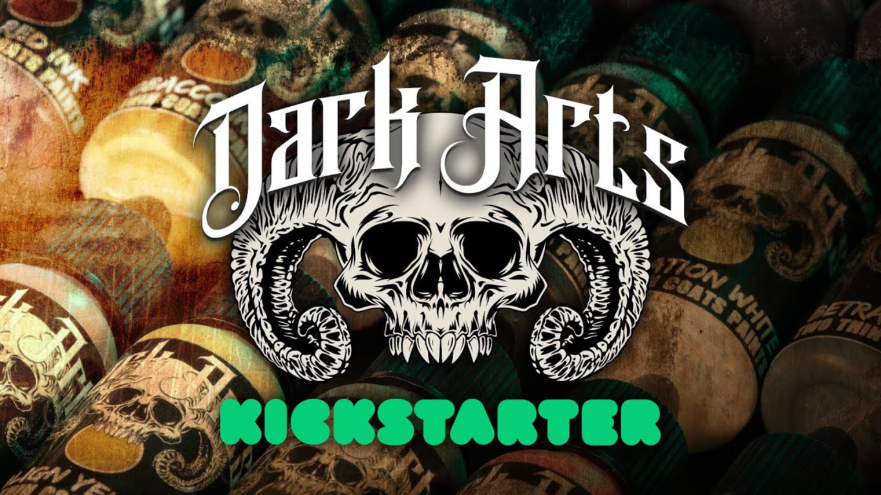 Dark Arts Kickstarter Promo