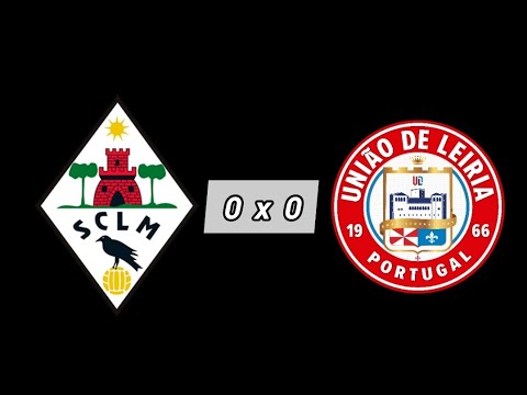 SCL Marrazes 0 x 0 UD Leiria 
