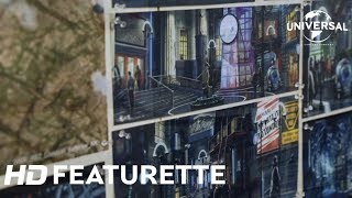 Mortal Engines - Featurette Mortal Artists "L'Illustrateur" VOST
