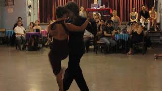 FEDERICO NAVEIRA y SABRINA MASSO en Viva La Pepa! Milonga (2/4)