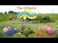 The Ultimate Teletubbies Fall Down Compilation
