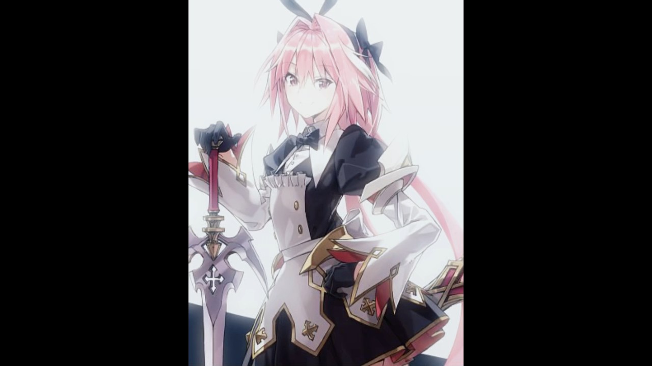 Who Am I ? #astolfo #edit #fyp