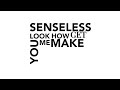 Stefflon Don Senseless Lyric Video