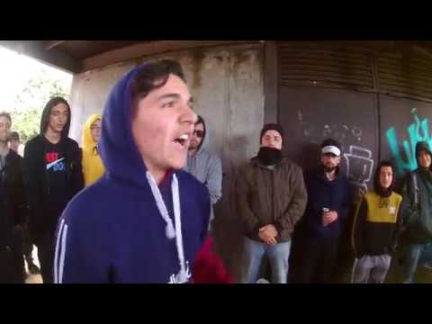 VANSER vs MC BOSS - 16VOS - PRE BDM TENERIFE 2019