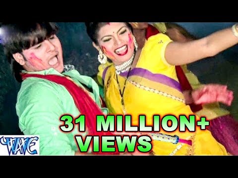 भौजी खोजत बाड़ी लाम पिचकरिया दादा - Kallu Ji - Bhojpuri Hit Holi Song @WaveMusicIndia