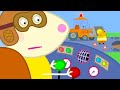 Miss Rabbit S Helicopter Peppa Pig Official Full Episodes