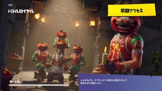 フォートナイト　とらいかぜ君とビクロイ取るで～（参加型）