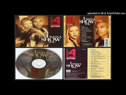 Twenty 4 Seven feat. Stay-C and Nance – Breakin' Up (Track taken from album I Wanna Show You – 1994)