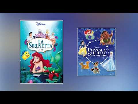 La Sirenetta - Favole sonore per sognare