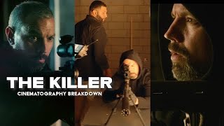 I Filmed A Netflix Recreation with Zhiyun Lights! | The Killer