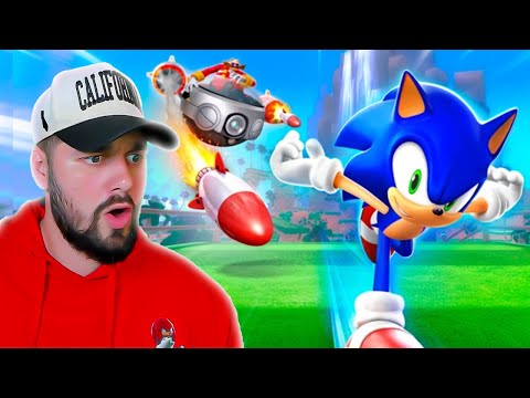 You Can Finally Play As Eggman! (Sonic Speed Simulator)