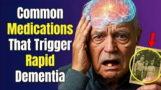 Download lagu 5 Common Medications That Trigger Rapid Dementia in Seniors mp3