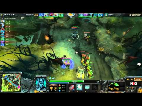 AtoD 3 American Group - FnaticNA vs. What Would Eosin Do?