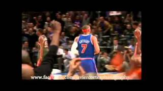 CARMELO ANTHONY VIDEO REMIX NY KNICKS "YEA CARMELO" MAINO