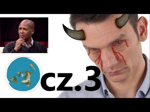Płaska Ziemia - Poważna Analiza (cz.3)